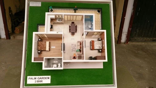 Industries Paint Shop Model