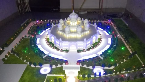 Commercial Architectural Model