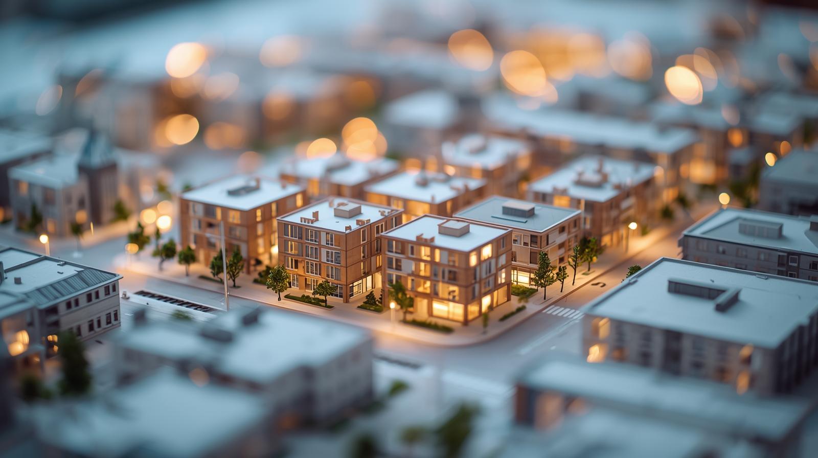 Mixed-Use Development Model